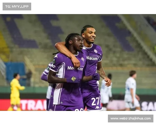 莫伊塞·基恩补射破门后怒吼释放，佛罗伦萨球迷泪目