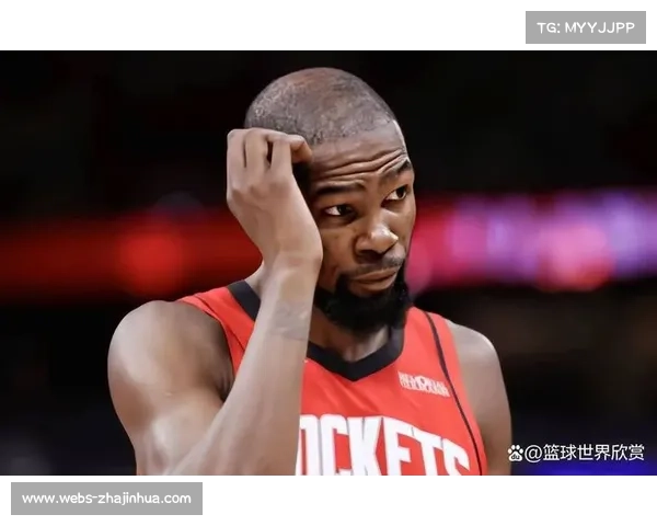 火箭送步行者九连败，杜兰特阿门合砍50分