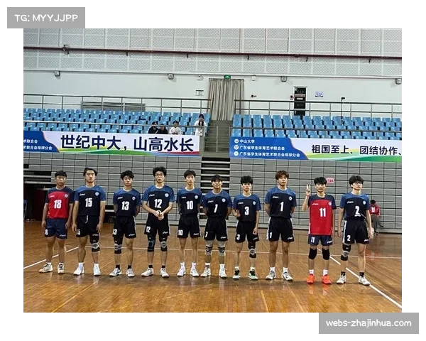 中山大学与上海光明青年男排直接对话争三连胜